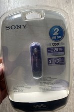 Image of Sony Walkman NW-E005 - BRAND NEW - SEALED - Rare