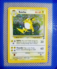 ken carson pokemon card Dark Raichu