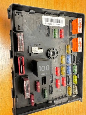 Volkswagen PASSAT B6 2007 Diesel Sicherungskasten 34158086 ZIR4060