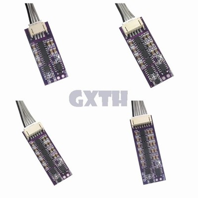 GXTH BMS 1.5A Active Equalizer Balancer Board 3S-6S for Li-ion LiFePO4 LTO
