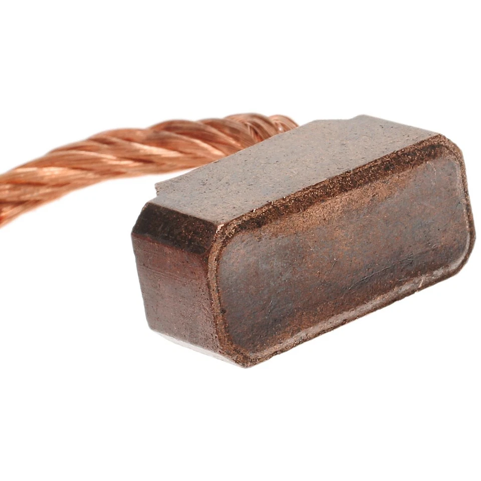 Para 1981-1987 Mercury Lynx Starter Brush Set SMP 1981 1982 1983 1984 1985 1986 - Imagem 3 de 4