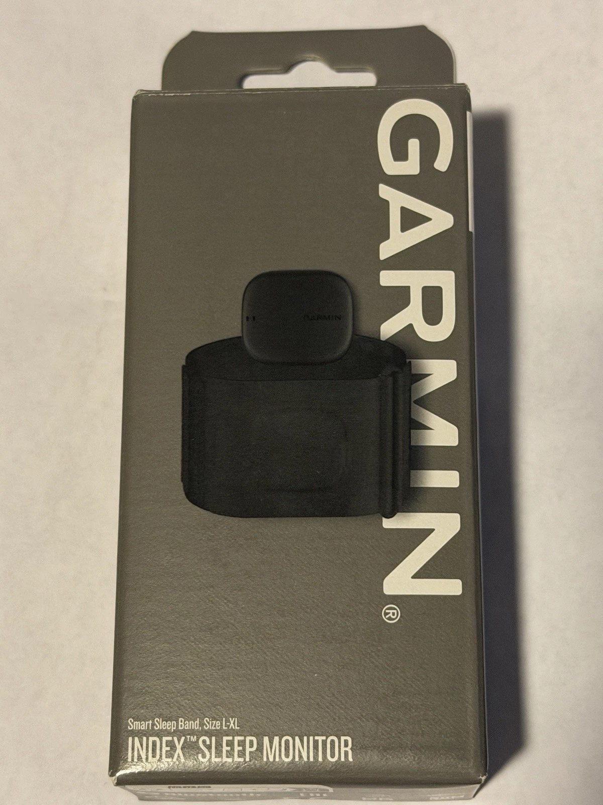 Garmin Index Sleep Tracking Monitor Armband Size L-XL 010-03024-00 NEW
Opens in a new window or tab