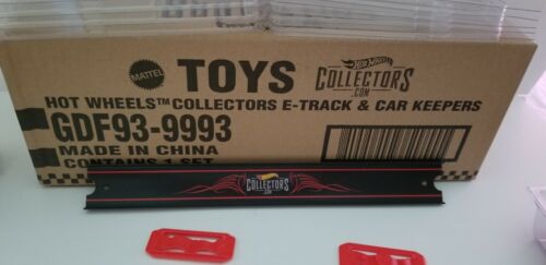Hot Wheels Kar Keepers and Track Collectors Club Exclusivo EDICIÓN LIMITADA - Imagen 8 de 12