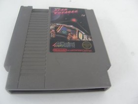 STAR VOYAGER- NES, NINTENDO GAME - CARTRIDGE ONLY