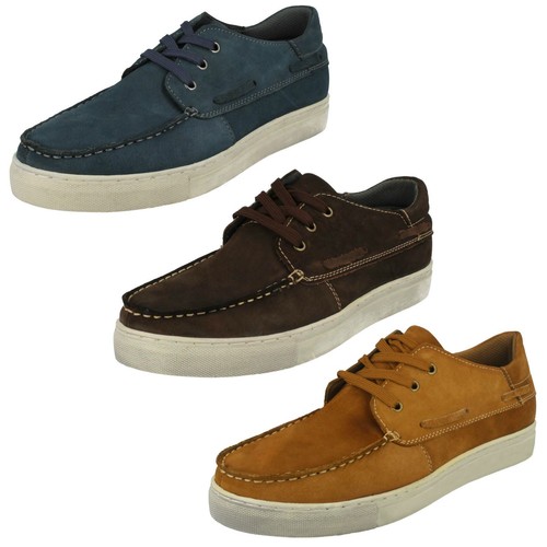 Mens Maverick Casual Lace Up 'Shoes' | eBay