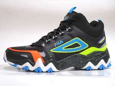 Fila Men's Oakmont TR Mid 1JM01276-033 Sneaker Shoes, 10 M US