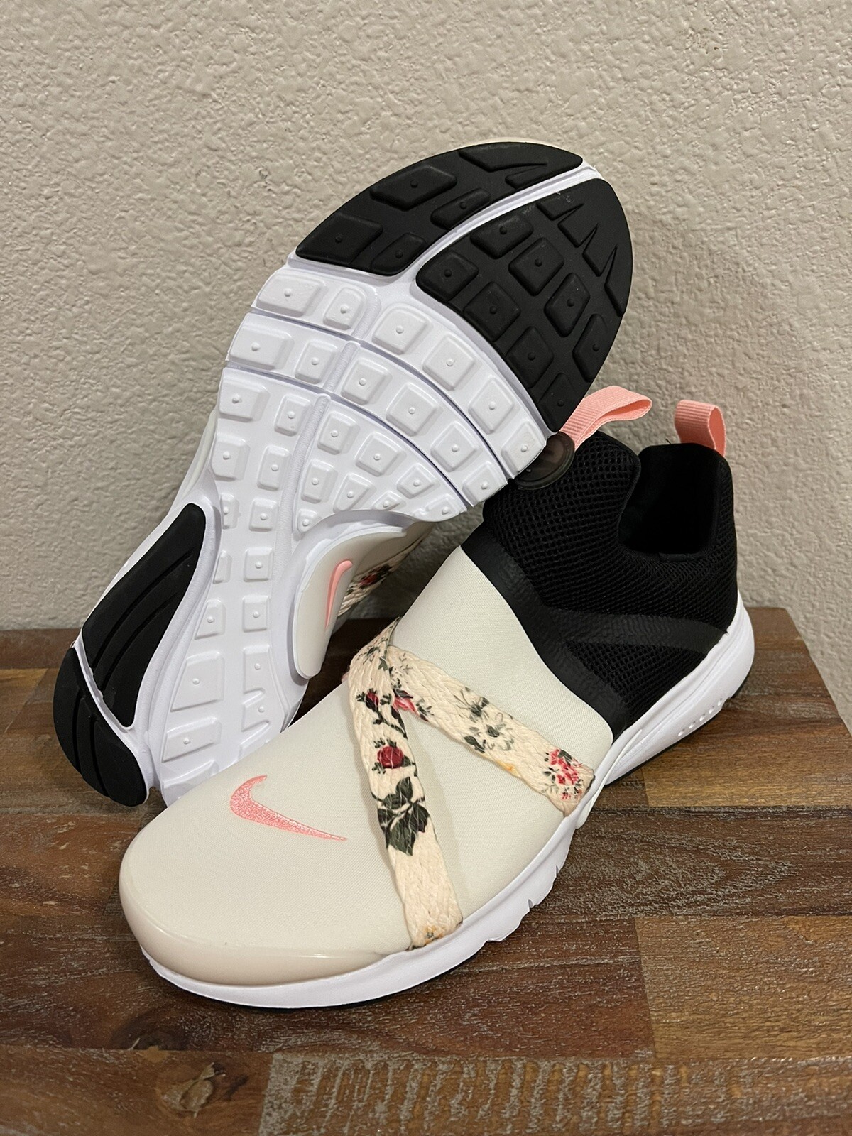 nike presto floral