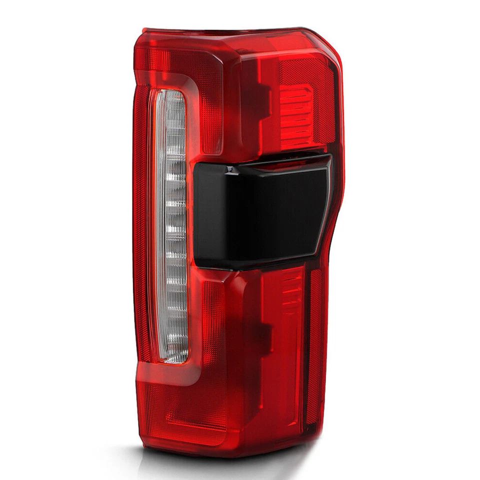 Halogen Tail Light For 2023-2025 Ford F-250 Super Duty w/ Blind Spot Right Side - Image 2 of 4