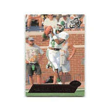 Plaxico Burress 2000 Press Pass #4 Spartans Football Card NM