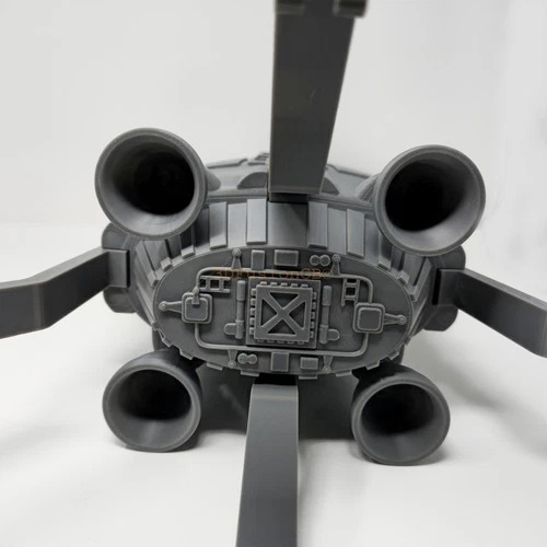 Ultra Probe Side View