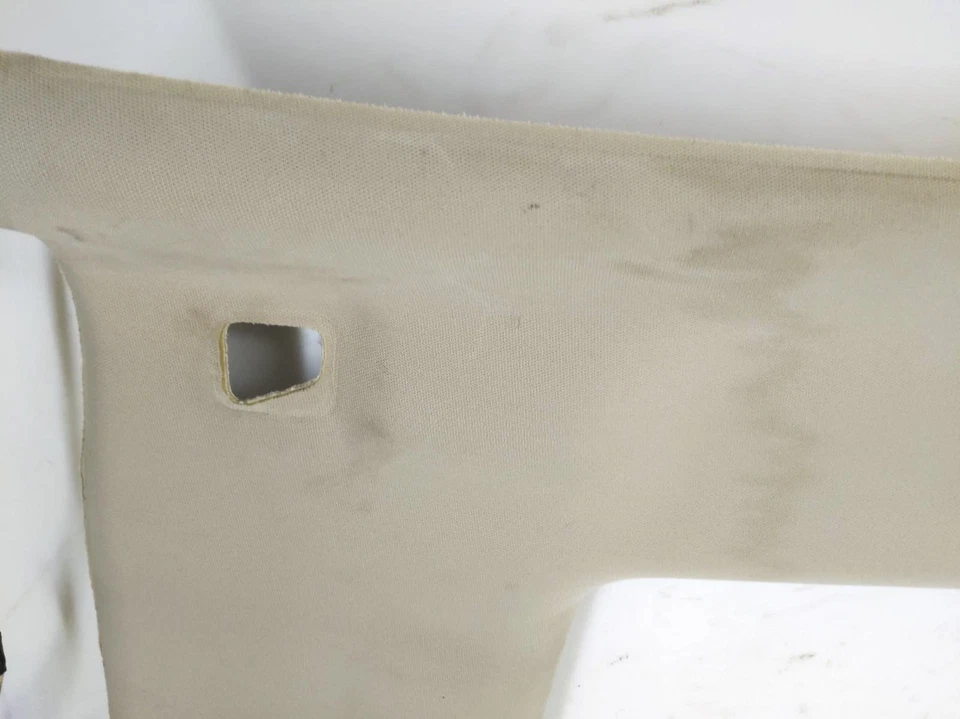 Panel de revestimiento de techo Ford Edge 2011-2014 *con audio de sincronización Foto 2 de 4