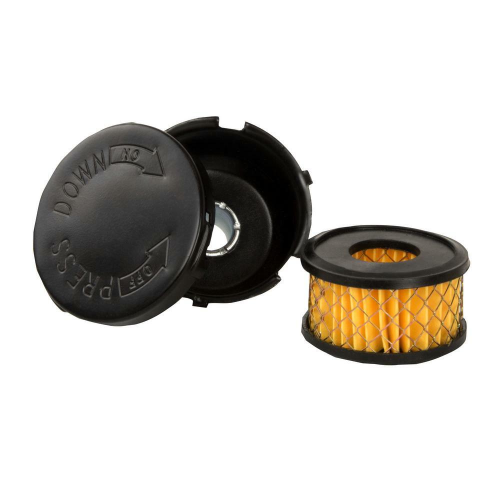 Air Compressor Plastic Filter For Husky Replacement Pump Accessory