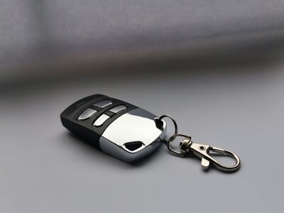 PORTACHIAVI COMODO APRIPORTA Telecomando Duplicato Multifrequenza 280-868 MHZ EUR 14,38 - Foto 3