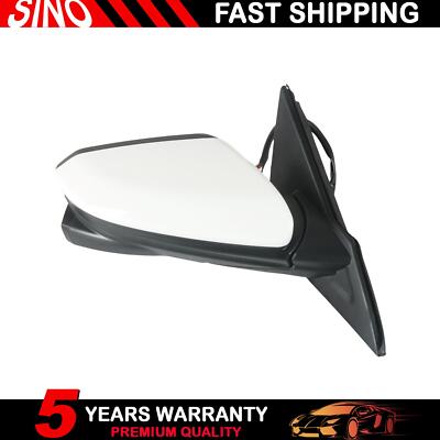 Right Side Mirror Power Heated View Camera For Honda Civic Sedan 2016-2020 2019