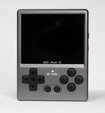 GKD Pixel 2 II Open Source Handheld Game Console with 64GB - US Seller