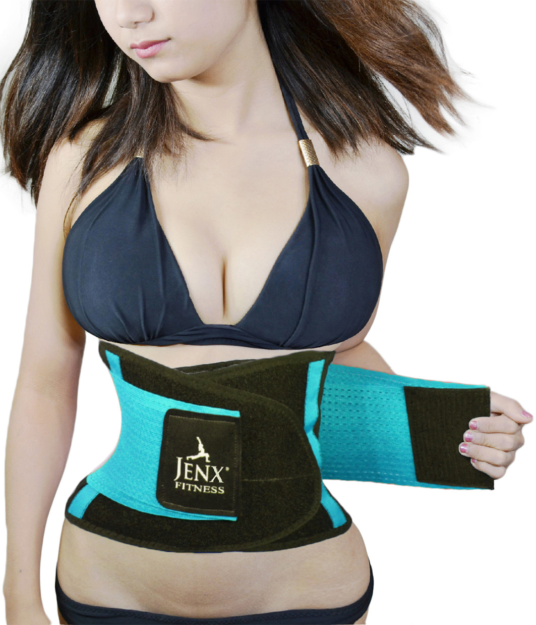 Jenx Fitness Unisex Waist Trainer Premium Quality Waist Trim