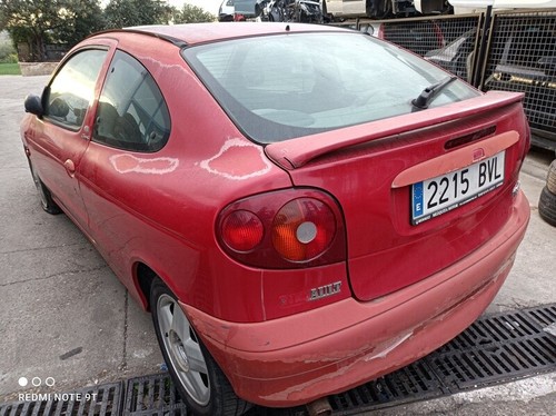 0040100052 bobina accensione per RENAULT MEGANE I COUPE FASE 2 (DA..) 1.4 368258 - Picture 6 of 8