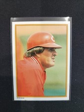 1987 Topps Glossy Baseball All-Stars Commemorative Set Pete Rose #41