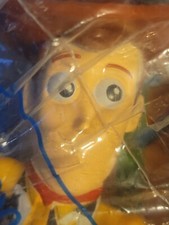 McDonald's Happy Meal Toy 2019 Disney/Pixar Toy Story 4 Woody's Balloon Boom 5