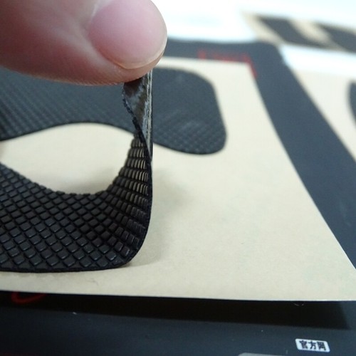 Mouse Skates Side Stickers Sweat Resistant Grip Tape Pad for DeathAdder Mouse - Afbeelding 4 van 8