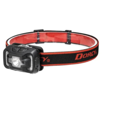PE Dorcy  330-Lumen USB Rechargeable Motion Sensor Headlamp