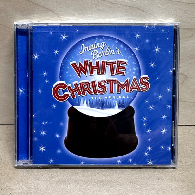 Irving Berlin's White Christmas CD by Irving Berlin 2006 NEW Sealed
