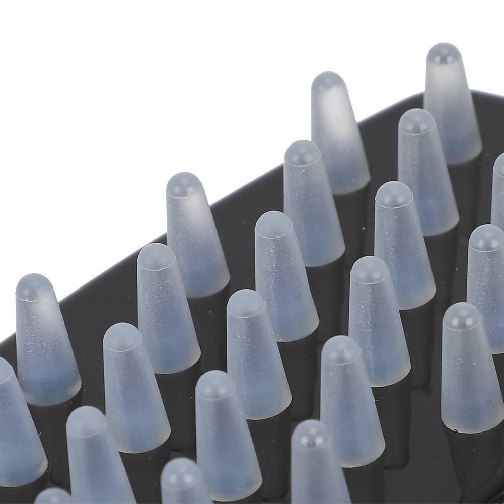 Red Blue Light Therapy Hair AntiLoss Massage Vibration Hair Growth