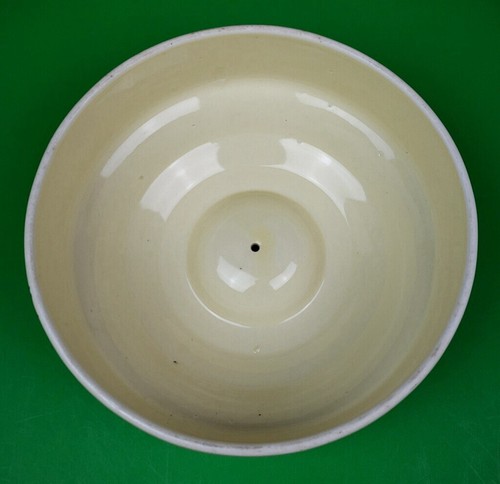 VTG Japan Ceramic Pottery Covered Dish Green Cherry Blossom Mon I Yama - Picture 15 of 24