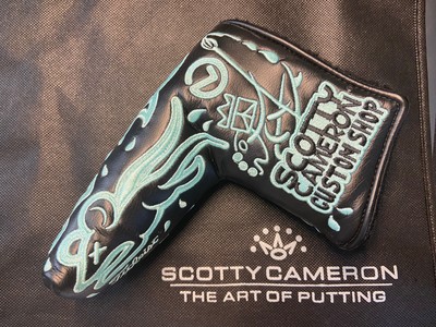 Couvre-tête de putter Scotty Cameron Circa 62 uniquement avec fourche