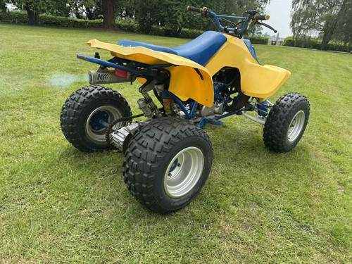 1988 SUZUKI LT250R LT 250R QUADRACER RIDE RESTORE EASY PROJECT LT500 QUADZILLA - Picture 10 of 15
