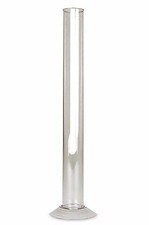 14" Alcohol Resistant Hydrometer Test Jar Beer Wine Making Moonshine Distilling