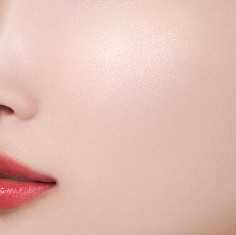 JILL STUART Melty Shimmer Blush 05 dazzling snow Powder Cheek from JAPAN - Image 3 of 3