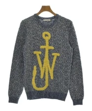 JW Anderson Knitwear/Sweater BluexLight blue(Mixed) S 2200524838044