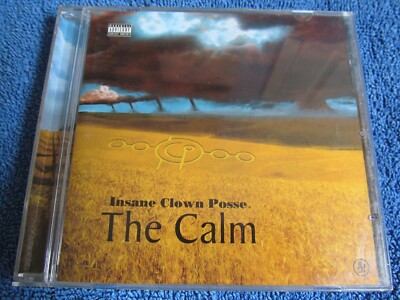 Insane Clown Posse-The Calm-CD-ICP-Juggalo-Twiztid