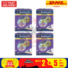4 X Anmum Materna 650g Milk For Pregnant Woman Original Flavour EXPRESS SHIPPING