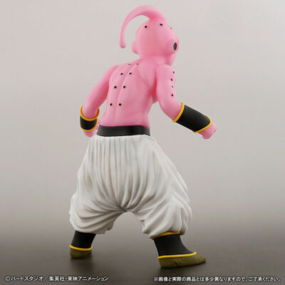Dragon Ball Z MAJIN BOO X-Plus GIGANTIC Series Clear Ver Figure