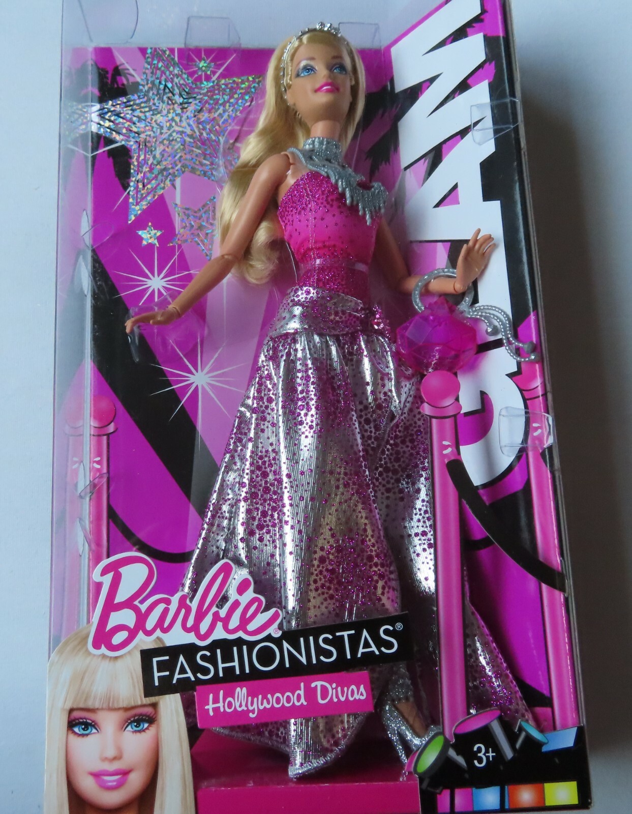 barbie hollywood divas