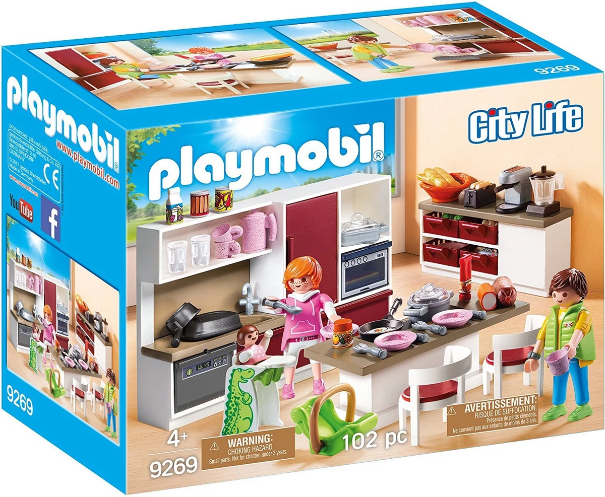 Casa moderna cheap de playmobil