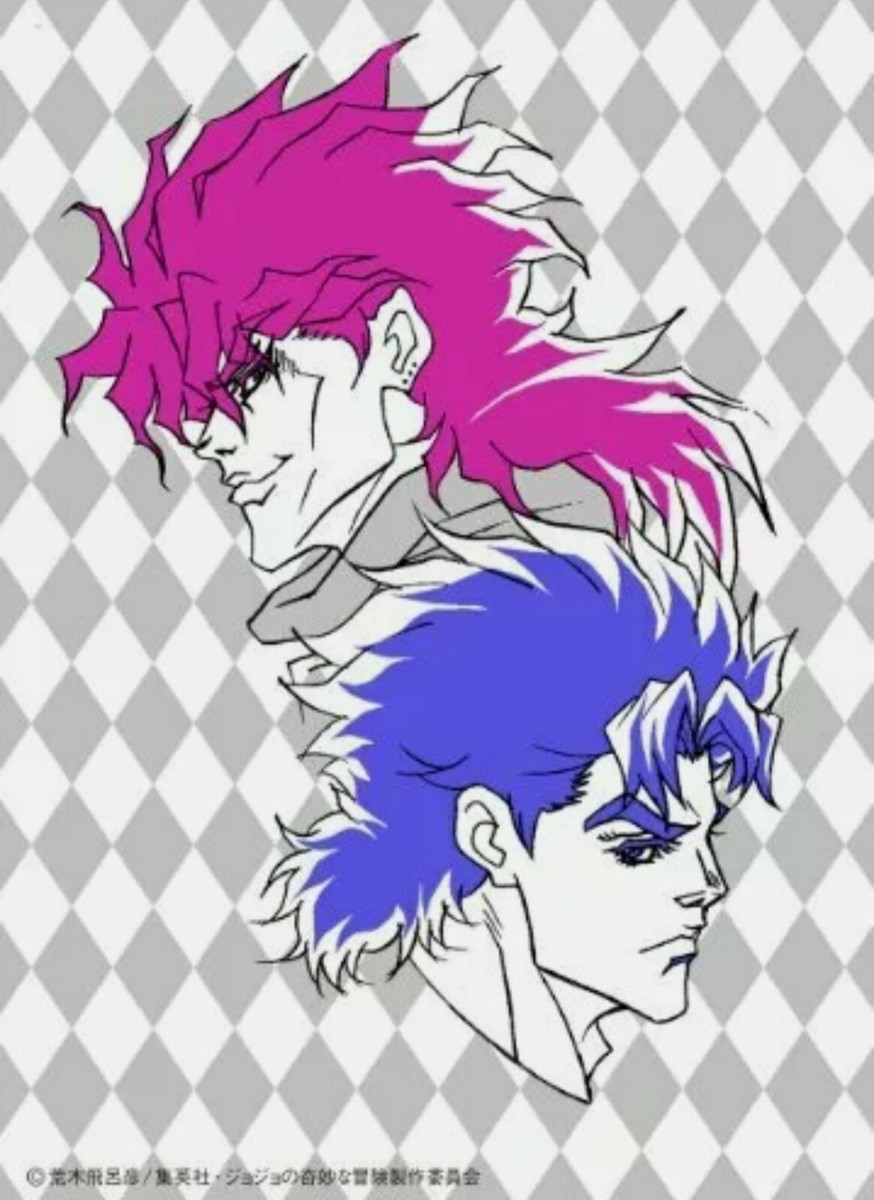 jojo card sleeves JoJo's Bizarre Adventure - Josuke main image 1