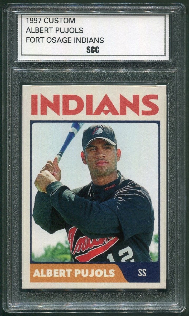 その他  Pujols Auto Fleer Albert Pujols #435 Prices | 2001 Fleer Platinum | Baseball Cards