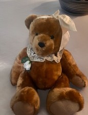 new gen knickerbocker 23.5 teddy bear with bag brand new