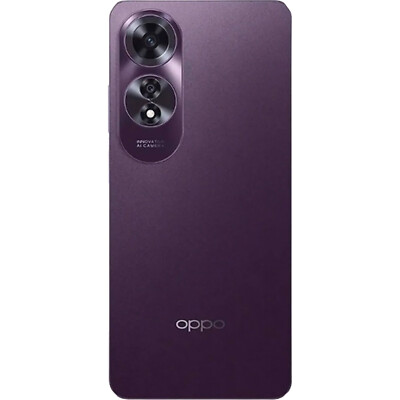 OPPOＡ73 Oppo A60 4G Ripple Blue 256GB + 8GB Dual-SIM Factory