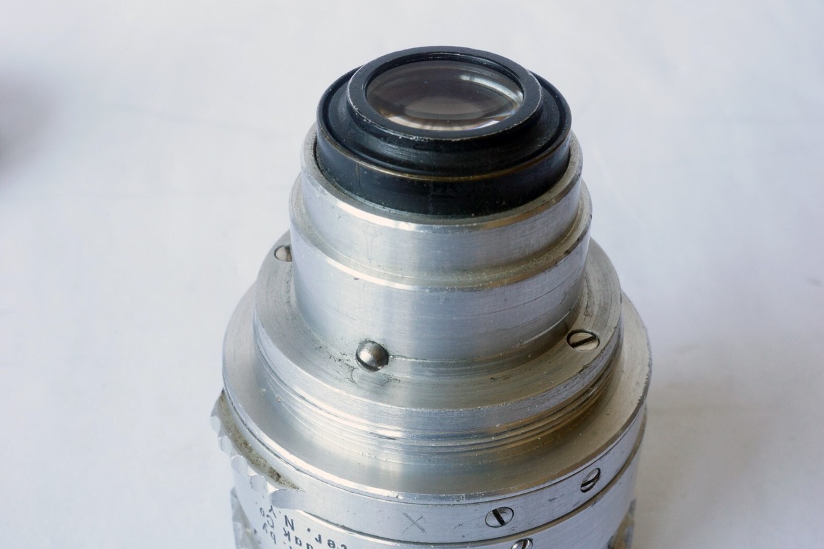 025 Kodak Ektar 25mm f 1.4 コダックエクター レンズ 025 Kodak Ektar 25mm f 1.4 コダックエクター レンズ Kodak Cine