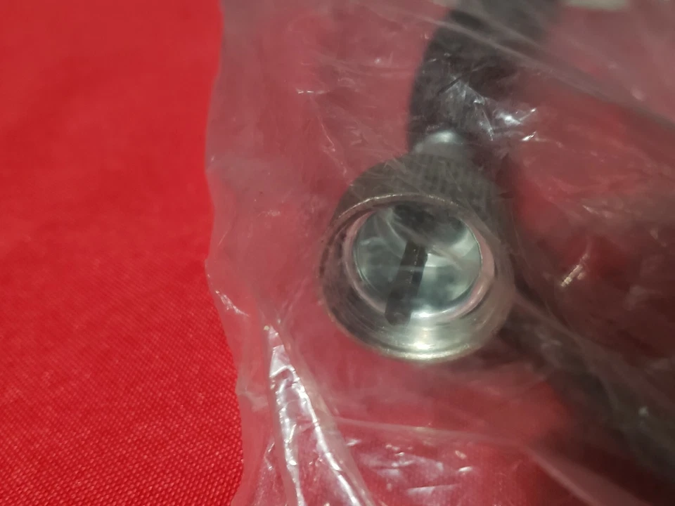 Cable velocímetro superior GM parte #88959472 con crucero Foto 4 de 4