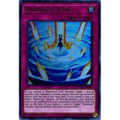 yugioh rira card list Yu-Gi-Oh! - Magicalibra - RIRA-EN037 - Common - 1st Edition Yugioh! Marincess Wave RIRA-EN068 Ultra