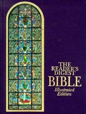 The Reader's Digest Bible: Illustrated Edition - Hardcover - VERY GOOD