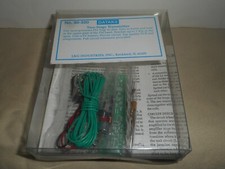Two Stage FM TRANSMITTER KIT No. 80-320 Build Your Own Data Kit LKG Industries