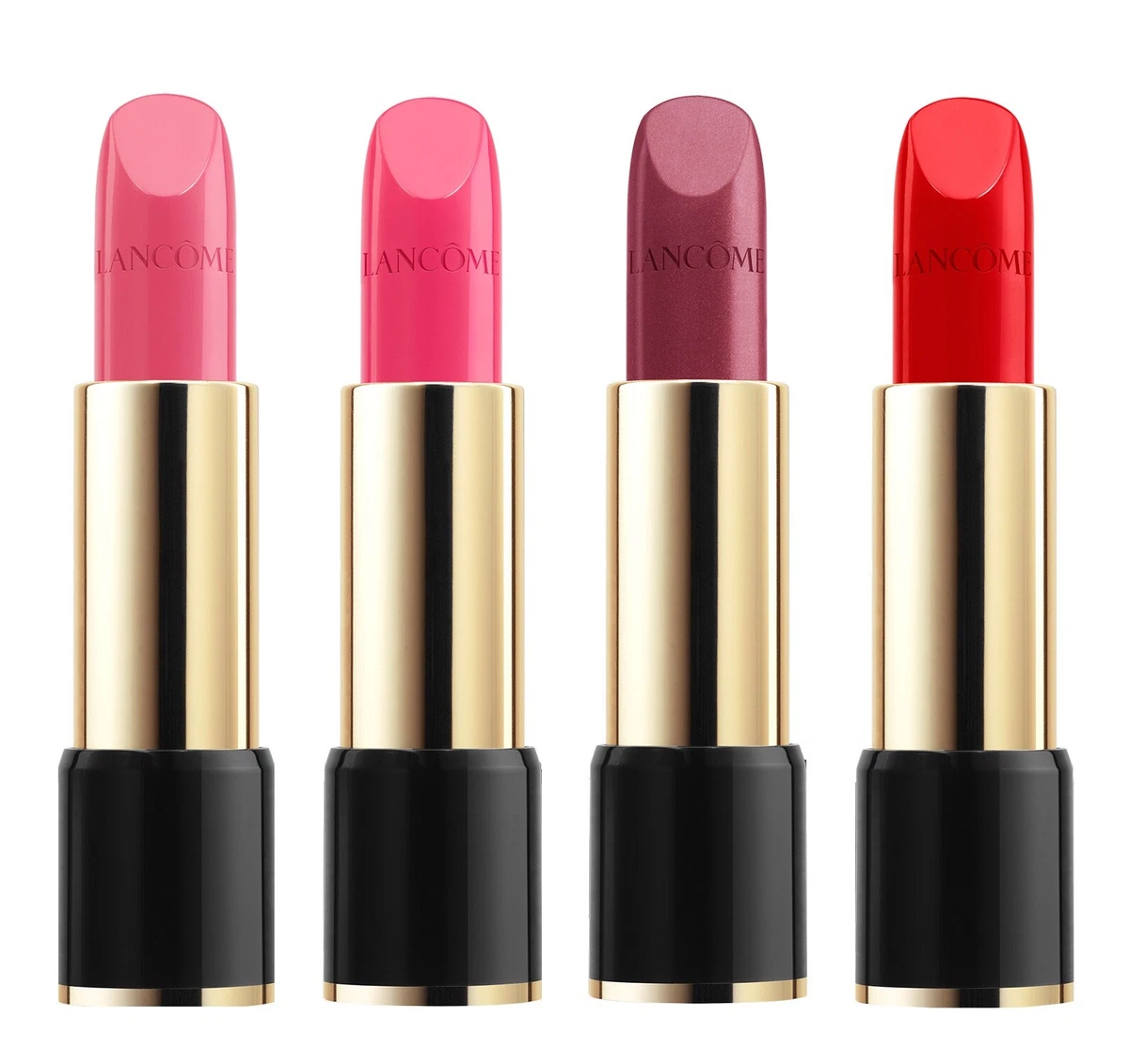 Lancôme L#039;Absolu Rouge Lipstick. Choose Your Color New Plastic Top eBay ランコム L