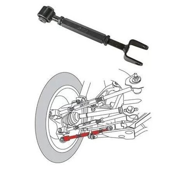 SPC Performance Infiniti Trailing Arm- SPC-72250