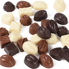 Fake Chocolates 30Pcs Simulation Chocolate Model Artificial Food Dessert for ...